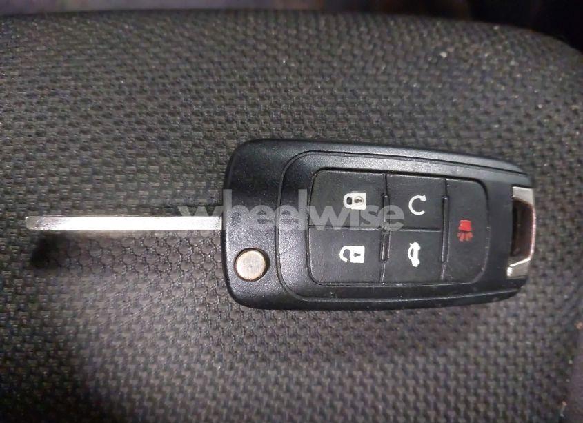 Photo 11 of 2014 Chevrolet Cruze 1LT AUTO (VIN 1G1PC5SBXE7423869)