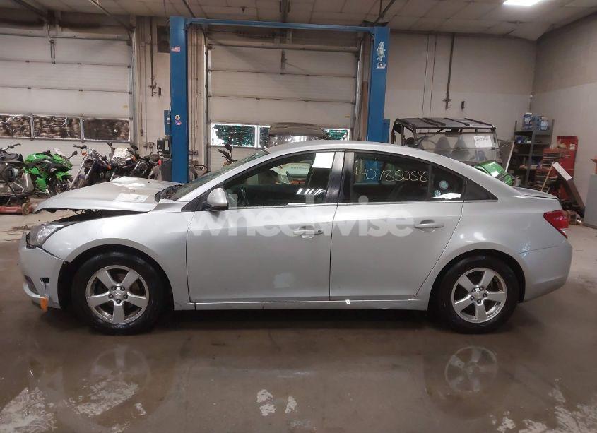 Photo 14 of 2014 Chevrolet Cruze 1LT AUTO (VIN 1G1PC5SBXE7423869)