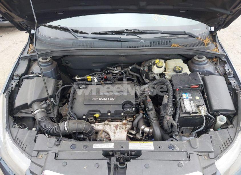 Photo 10 of 2014 Chevrolet Cruze 1LT AUTO (VIN 1G1PC5SBXE7433740)