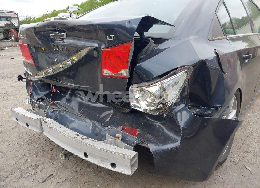 Photo 6 of 2014 Chevrolet Cruze 1LT AUTO (VIN 1G1PC5SBXE7433740)