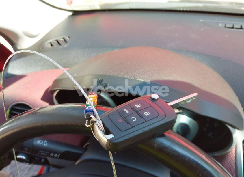 Photo 11 of 2014 Chevrolet Cruze 1LT AUTO (VIN 1G1PC5SBXE7433804)