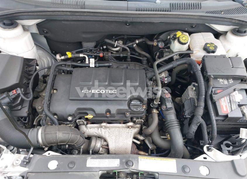 Photo 10 of 2014 Chevrolet Cruze 1LT AUTO (VIN 1G1PC5SBXE7435942)