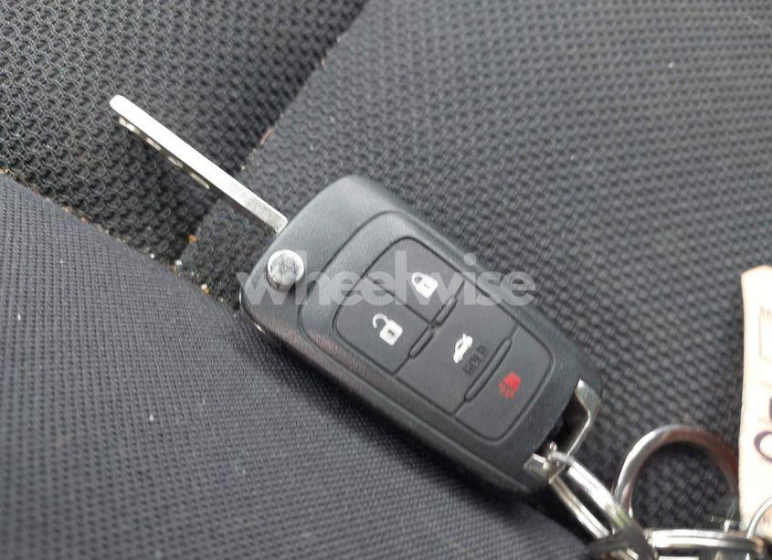 Photo 11 of 2014 Chevrolet Cruze 1LT AUTO (VIN 1G1PC5SBXE7435942)