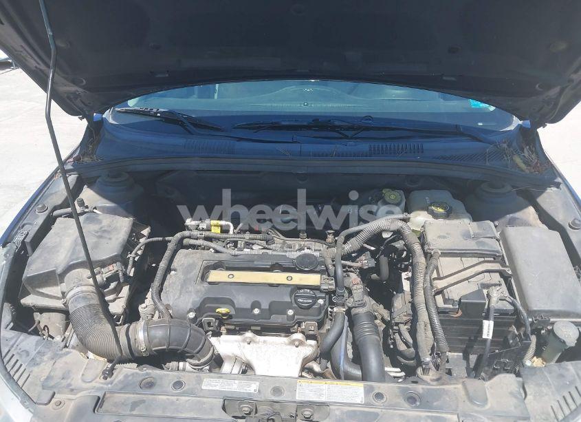 Photo 10 of 2014 Chevrolet Cruze 1LT AUTO (VIN 1G1PC5SBXE7436458)