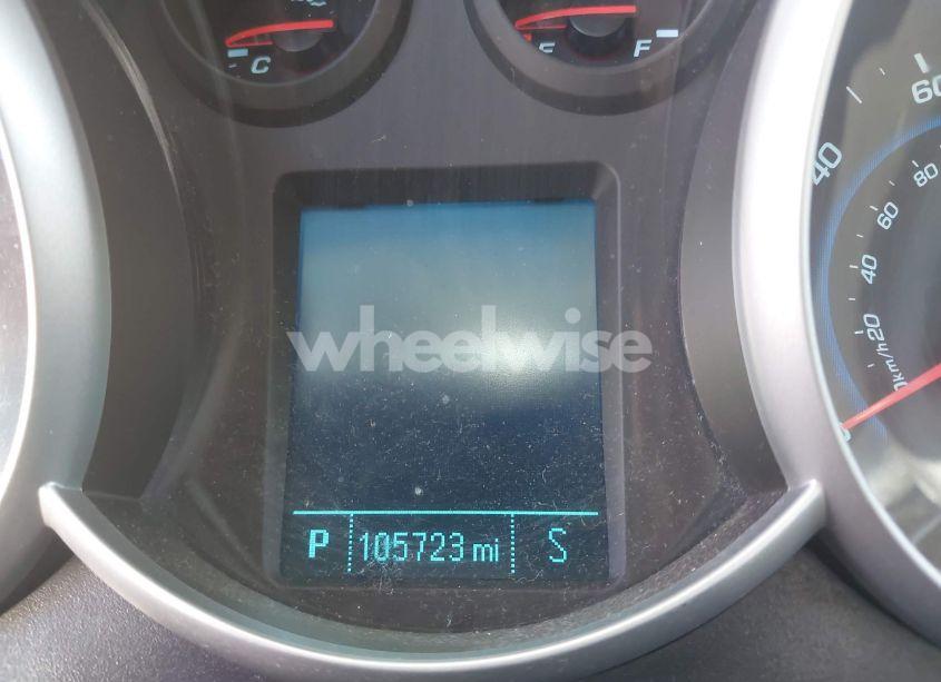 Photo 7 of 2014 Chevrolet Cruze 1LT AUTO (VIN 1G1PC5SBXE7436458)