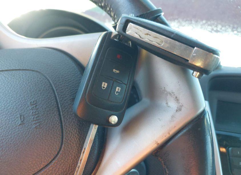 Photo 11 of 2014 Chevrolet Cruze 1LT AUTO (VIN 1G1PC5SBXE7454085)