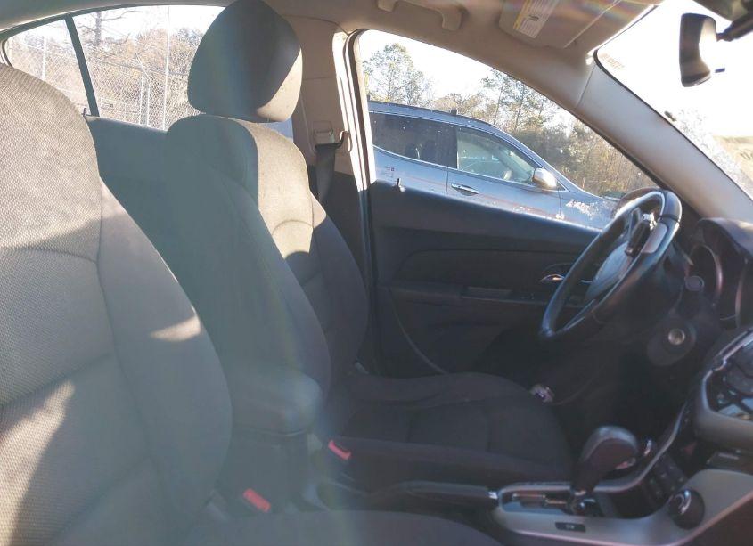 Photo 5 of 2014 Chevrolet Cruze 1LT AUTO (VIN 1G1PC5SBXE7454085)