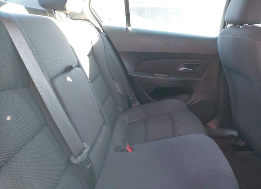 Photo 8 of 2014 Chevrolet Cruze 1LT AUTO (VIN 1G1PC5SBXE7454085)