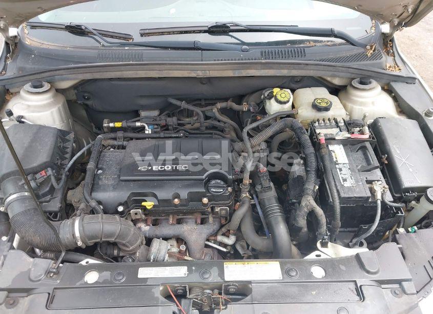 Photo 10 of 2014 Chevrolet Cruze 1LT AUTO (VIN 1G1PC5SBXE7454846)