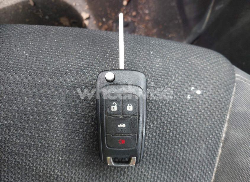 Photo 11 of 2014 Chevrolet Cruze 1LT AUTO (VIN 1G1PC5SBXE7454846)