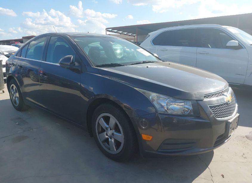 2014 Chevrolet Cruze 1LT AUTO (VIN 1G1PC5SBXE7457973) main photo