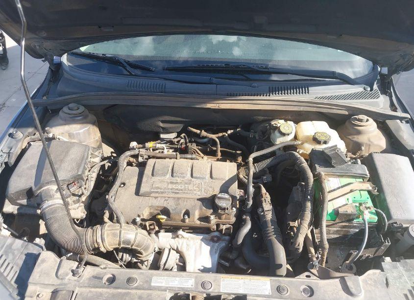 Photo 10 of 2014 Chevrolet Cruze 1LT AUTO (VIN 1G1PC5SBXE7457973)