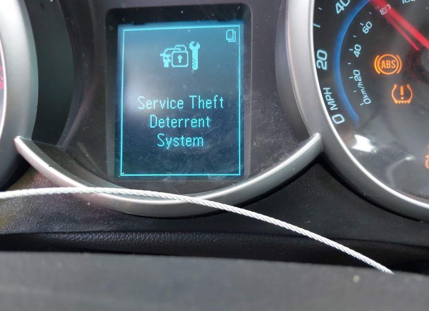 Photo 13 of 2014 Chevrolet Cruze 1LT AUTO (VIN 1G1PC5SBXE7457973)