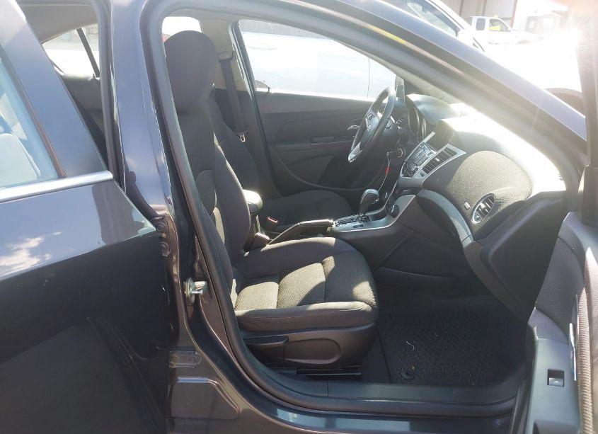 Photo 5 of 2014 Chevrolet Cruze 1LT AUTO (VIN 1G1PC5SBXE7457973)