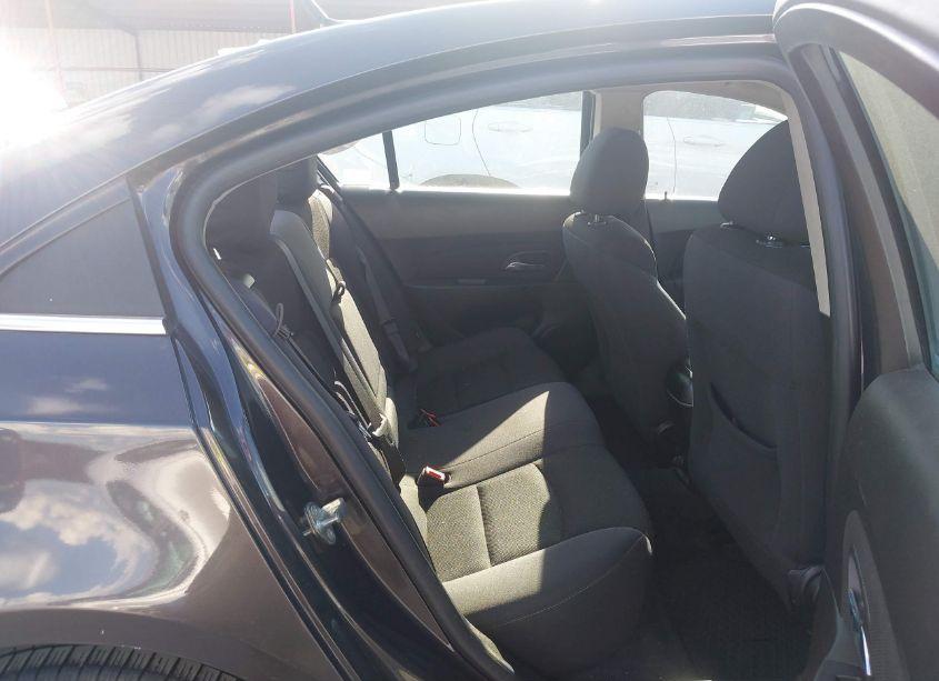 Photo 8 of 2014 Chevrolet Cruze 1LT AUTO (VIN 1G1PC5SBXE7457973)