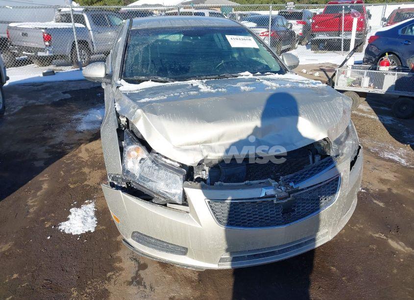 2014 Chevrolet Cruze 1LT AUTO (VIN 1G1PC5SBXE7461845) main photo