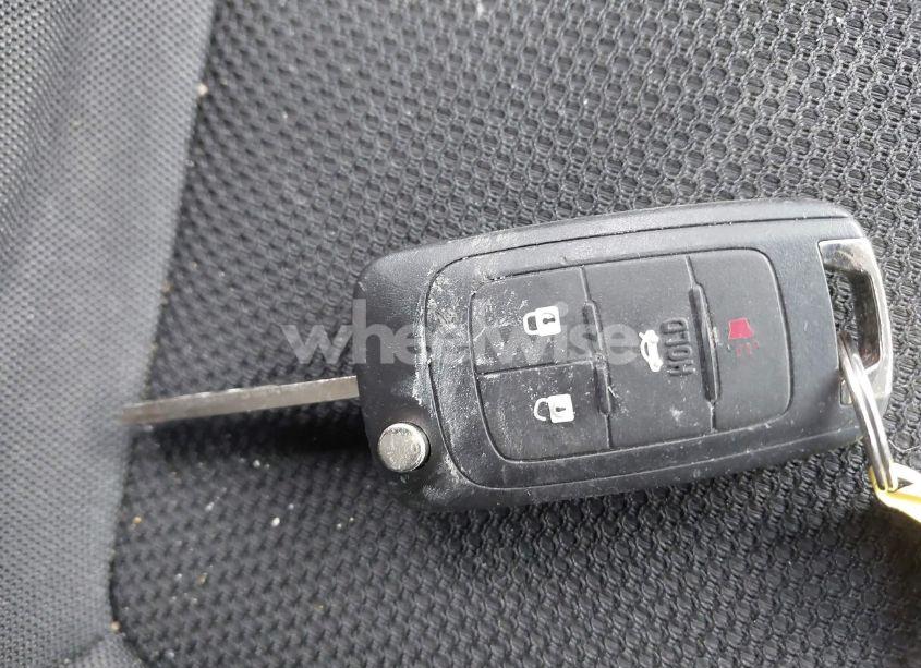 Photo 11 of 2014 Chevrolet Cruze 1LT AUTO (VIN 1G1PC5SBXE7461845)