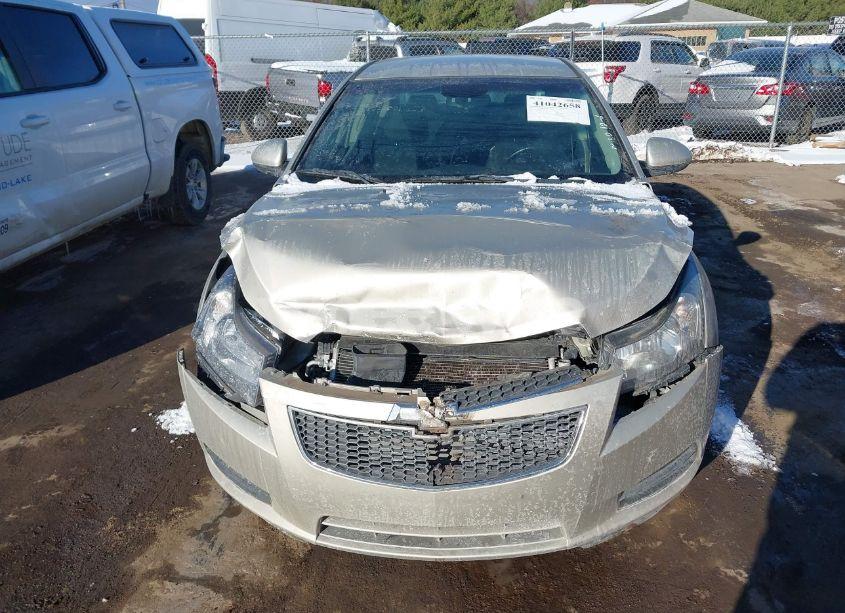 Photo 12 of 2014 Chevrolet Cruze 1LT AUTO (VIN 1G1PC5SBXE7461845)
