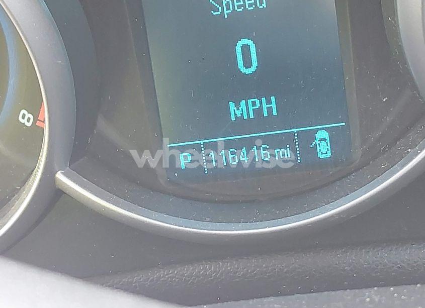 Photo 15 of 2014 Chevrolet Cruze 1LT AUTO (VIN 1G1PC5SBXE7461845)