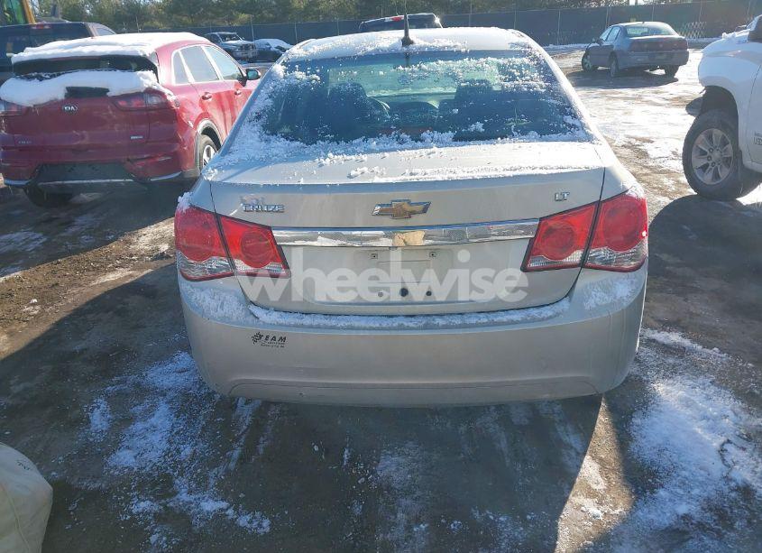 Photo 16 of 2014 Chevrolet Cruze 1LT AUTO (VIN 1G1PC5SBXE7461845)