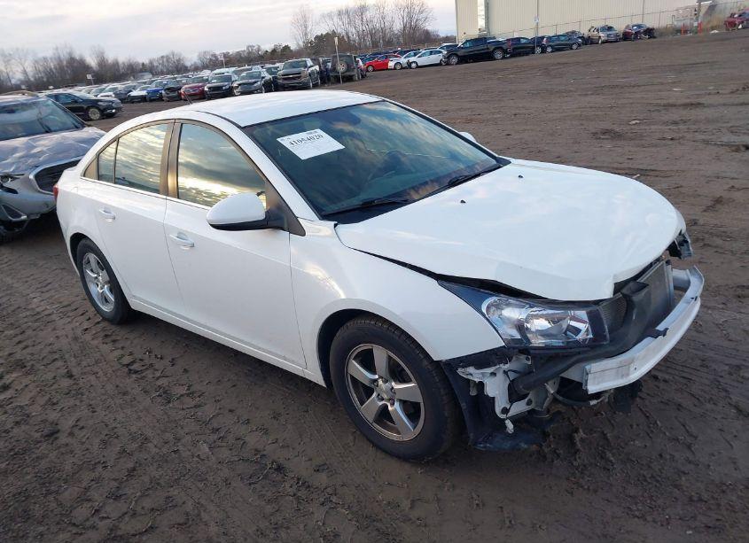 2014 Chevrolet Cruze 1LT AUTO (VIN 1G1PC5SBXE7473347) main photo
