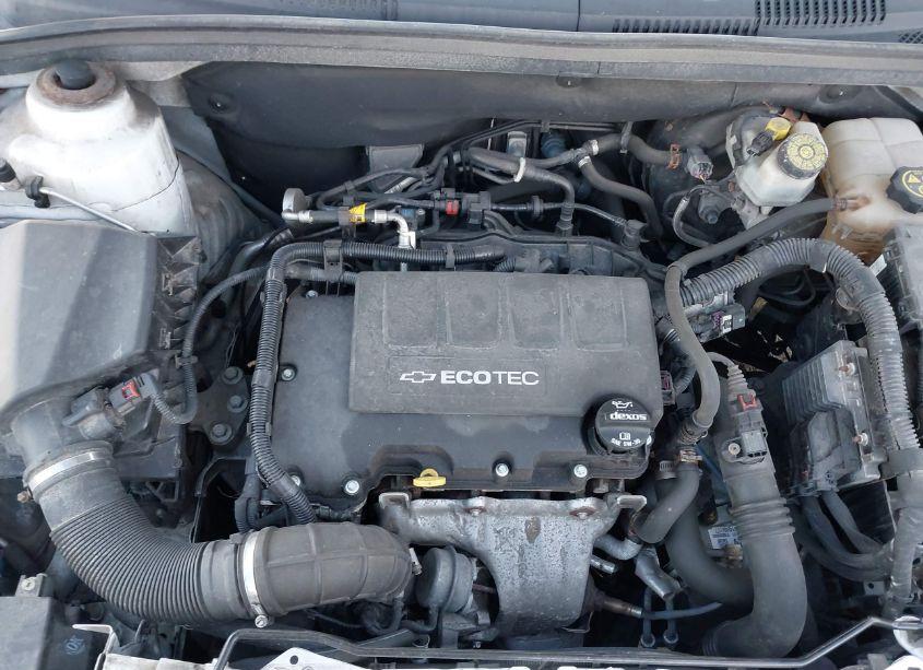 Photo 10 of 2014 Chevrolet Cruze 1LT AUTO (VIN 1G1PC5SBXE7473347)