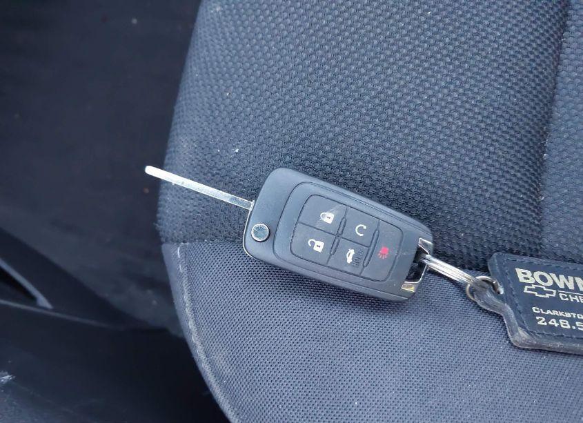 Photo 11 of 2014 Chevrolet Cruze 1LT AUTO (VIN 1G1PC5SBXE7473347)