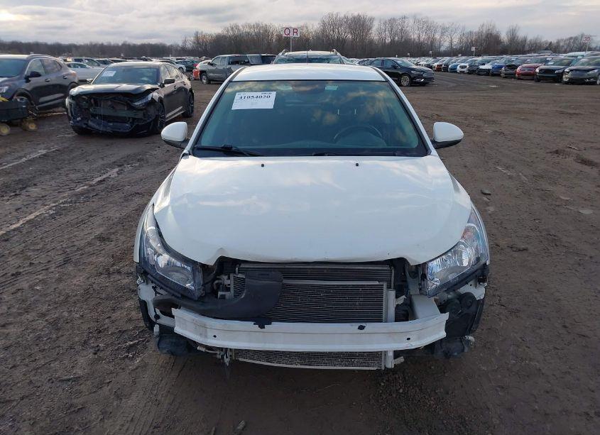 Photo 6 of 2014 Chevrolet Cruze 1LT AUTO (VIN 1G1PC5SBXE7473347)