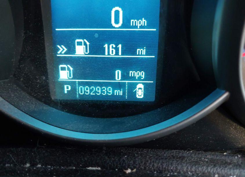 Photo 7 of 2014 Chevrolet Cruze 1LT AUTO (VIN 1G1PC5SBXE7473347)