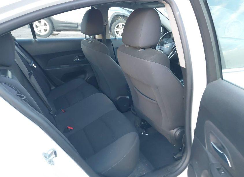 Photo 8 of 2014 Chevrolet Cruze 1LT AUTO (VIN 1G1PC5SBXE7473347)