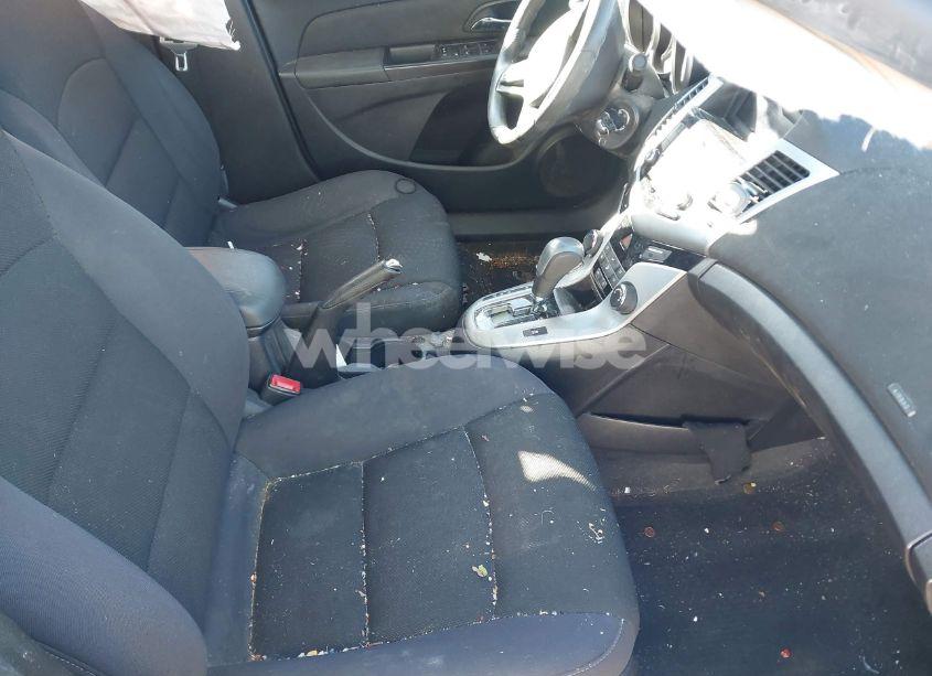 Photo 5 of 2015 Chevrolet Cruze 1LT AUTO (VIN 1G1PC5SBXF7123458)