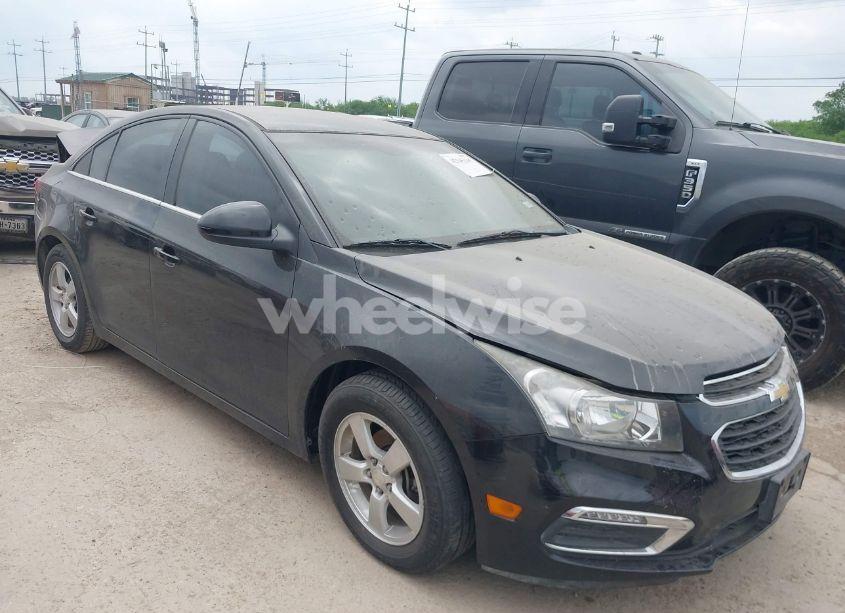 2015 Chevrolet Cruze 1LT AUTO (VIN 1G1PC5SBXF7148229) main photo
