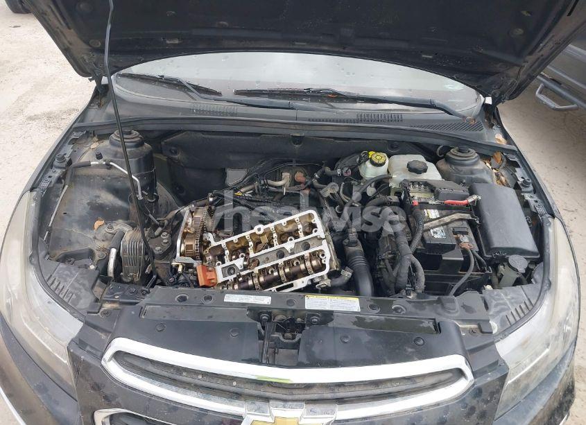 Photo 10 of 2015 Chevrolet Cruze 1LT AUTO (VIN 1G1PC5SBXF7148229)