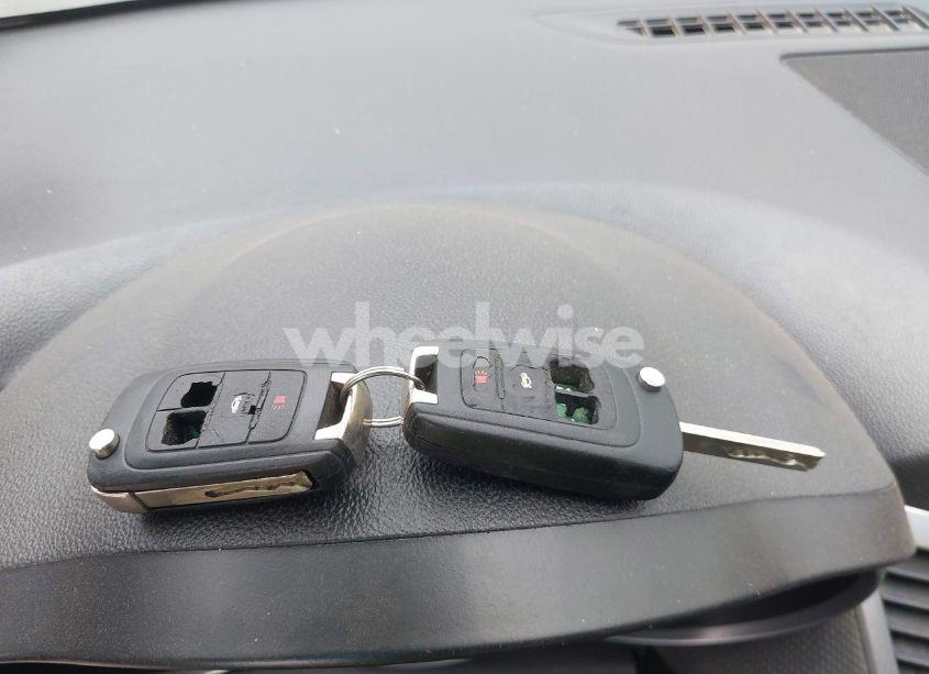 Photo 11 of 2015 Chevrolet Cruze 1LT AUTO (VIN 1G1PC5SBXF7148229)