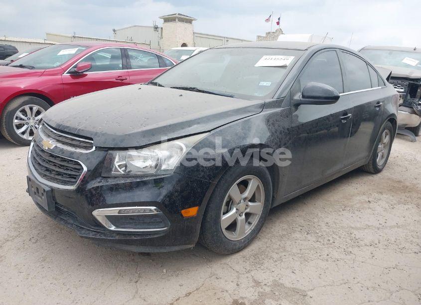 Photo 2 of 2015 Chevrolet Cruze 1LT AUTO (VIN 1G1PC5SBXF7148229)