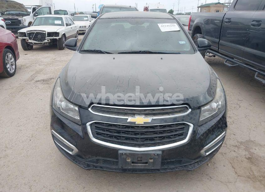 Photo 6 of 2015 Chevrolet Cruze 1LT AUTO (VIN 1G1PC5SBXF7148229)