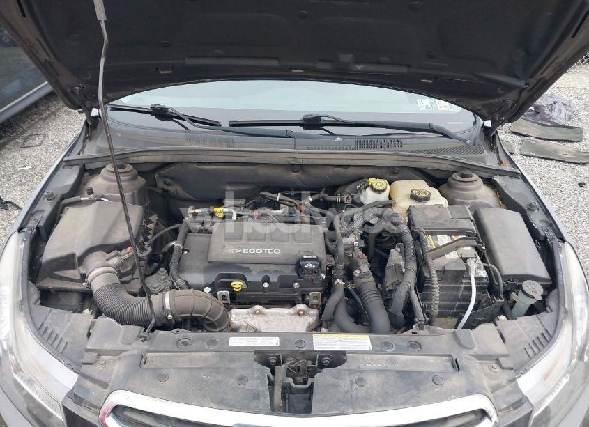 Photo 10 of 2015 Chevrolet Cruze 1LT AUTO (VIN 1G1PC5SBXF7158985)