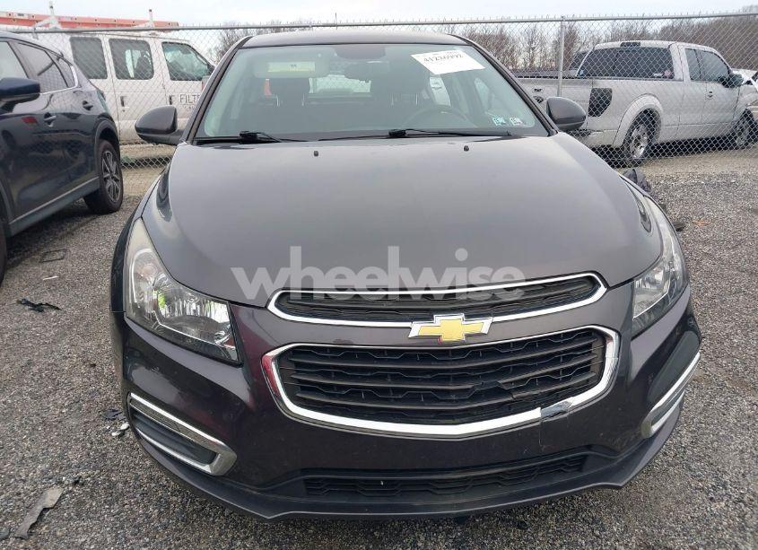Photo 13 of 2015 Chevrolet Cruze 1LT AUTO (VIN 1G1PC5SBXF7158985)