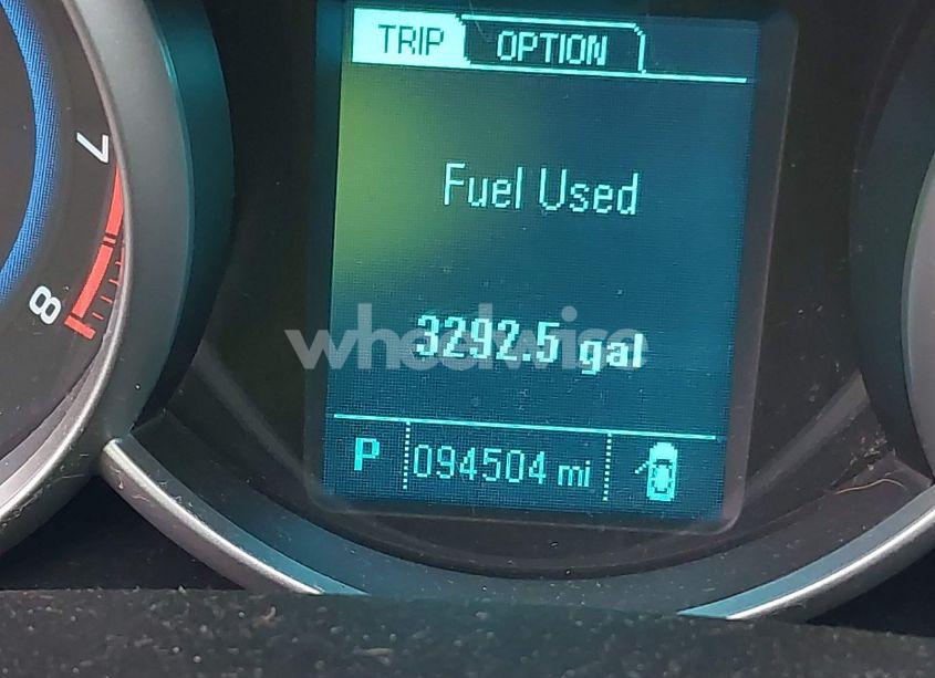 Photo 16 of 2015 Chevrolet Cruze 1LT AUTO (VIN 1G1PC5SBXF7158985)