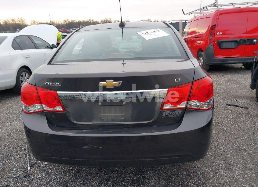 Photo 17 of 2015 Chevrolet Cruze 1LT AUTO (VIN 1G1PC5SBXF7158985)