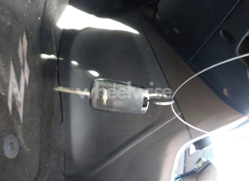 Photo 11 of 2015 Chevrolet Cruze 1LT AUTO (VIN 1G1PC5SBXF7160848)