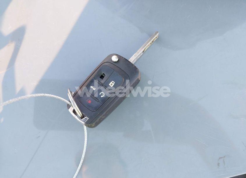 Photo 11 of 2015 Chevrolet Cruze 1LT AUTO (VIN 1G1PC5SBXF7168819)