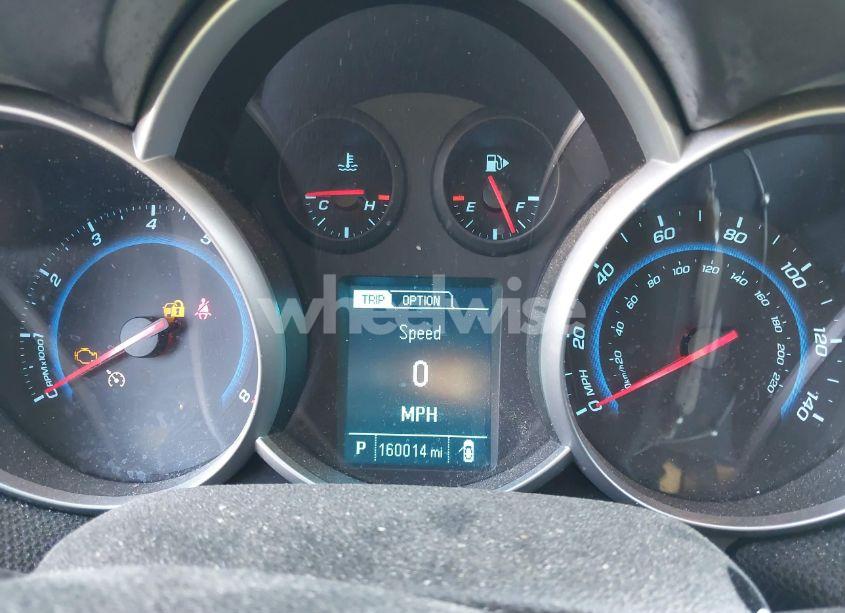 Photo 7 of 2015 Chevrolet Cruze 1LT AUTO (VIN 1G1PC5SBXF7168819)