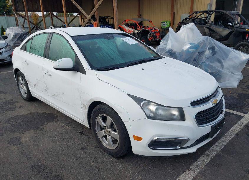 2015 Chevrolet Cruze 1LT AUTO (VIN 1G1PC5SBXF7179254) main photo
