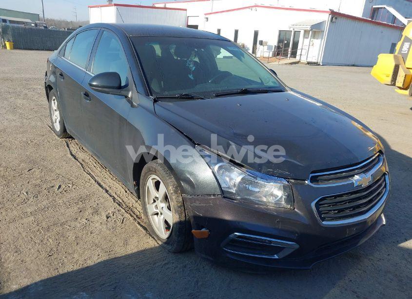 2015 Chevrolet Cruze 1LT AUTO (VIN 1G1PC5SBXF7190741) main photo