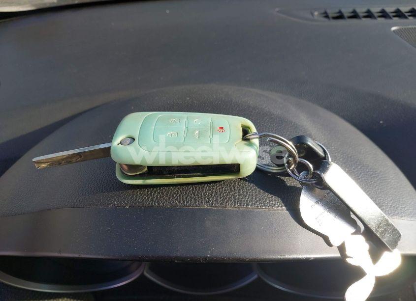 Photo 11 of 2015 Chevrolet Cruze 1LT AUTO (VIN 1G1PC5SBXF7190741)