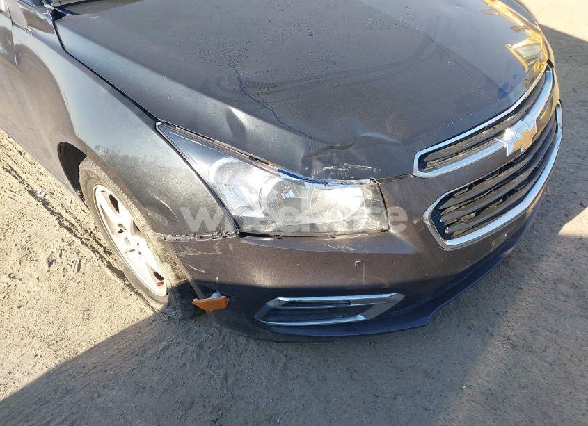 Photo 6 of 2015 Chevrolet Cruze 1LT AUTO (VIN 1G1PC5SBXF7190741)