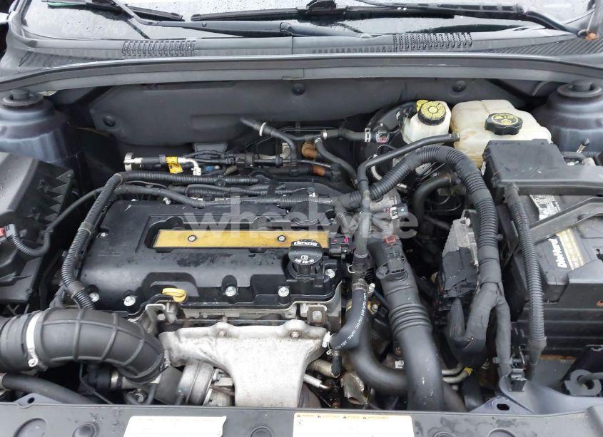 Photo 10 of 2015 Chevrolet Cruze 1LT AUTO (VIN 1G1PC5SBXF7197513)