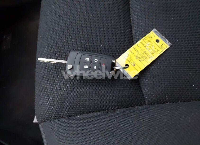 Photo 11 of 2015 Chevrolet Cruze 1LT AUTO (VIN 1G1PC5SBXF7197513)