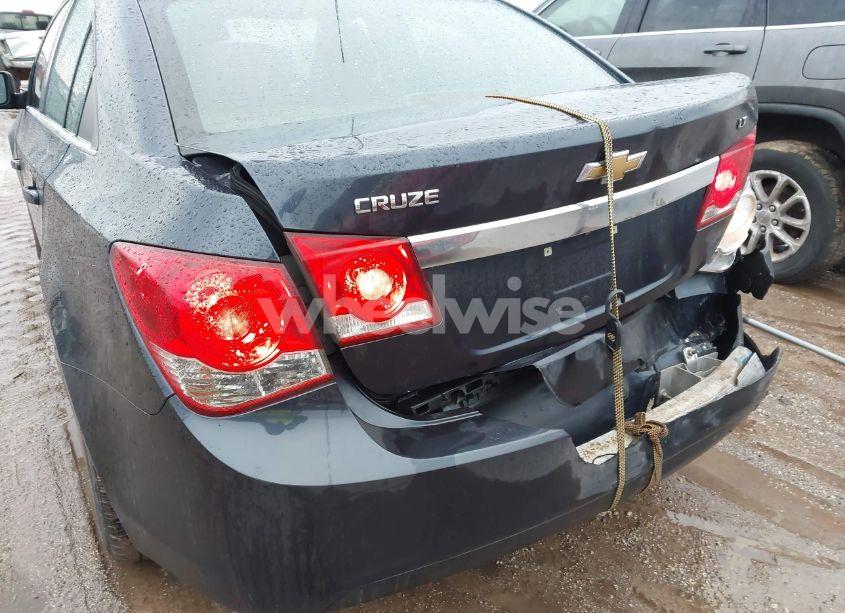 Photo 15 of 2015 Chevrolet Cruze 1LT AUTO (VIN 1G1PC5SBXF7197513)